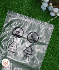 Alternative view of Túi Nhựa Zipper