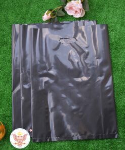 Túi PE hột xoài đen