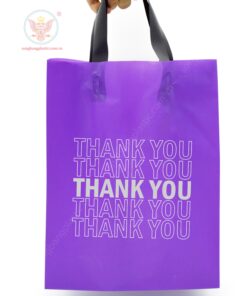 Túi quai xách xếp đáy xếp hông