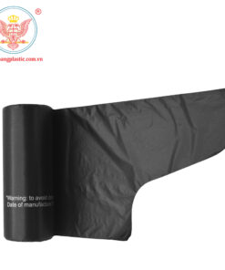 Túi Rác Công Nghiệp Quai Cột