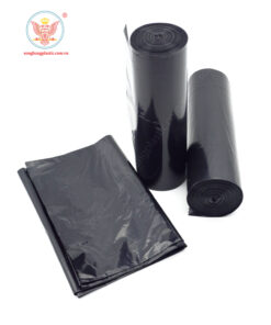 Túi Rác Cuộn Đen Size Lớn