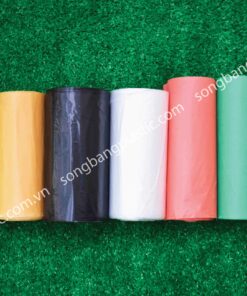 Alternative view of Túi rác cuộn HDPE LDPE