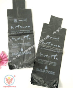 Túi Rác Phân Chó