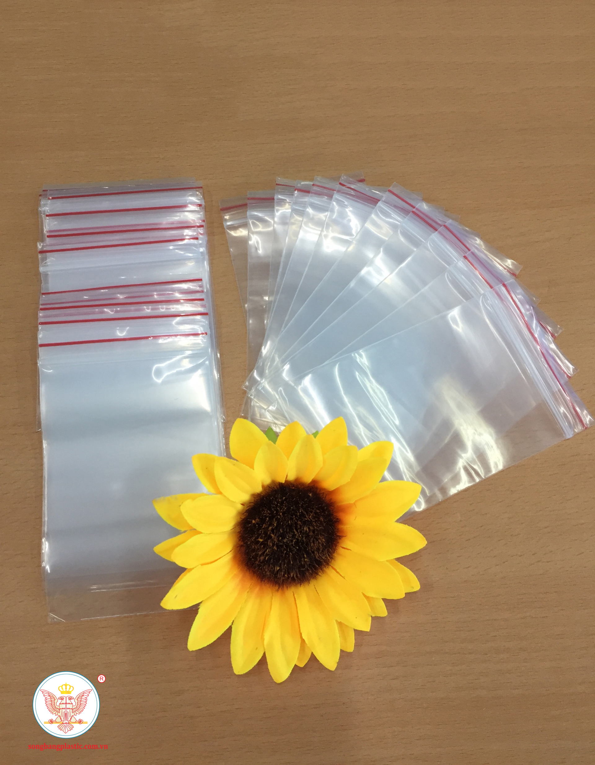 Túi Nhựa Zipper